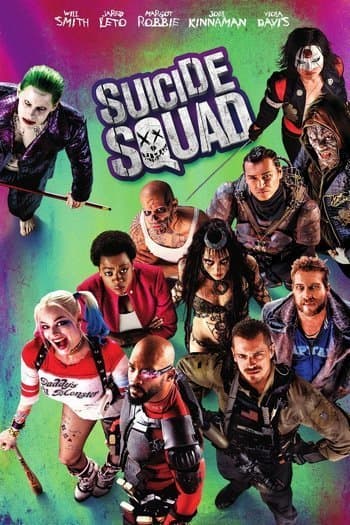 Película Suicide Squad