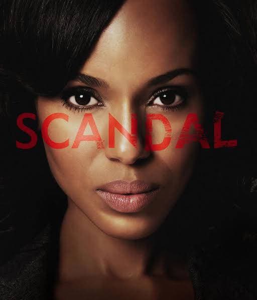 Serie Scandal