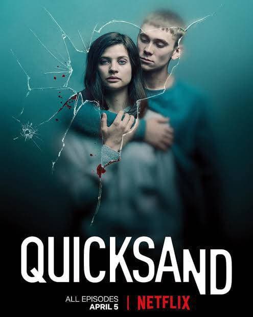 Serie Quicksand