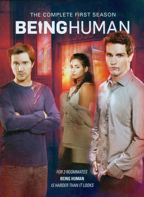 Serie Being Human