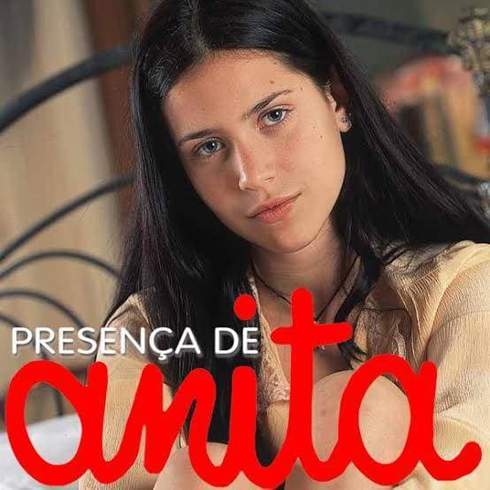 Serie Presença de Anita