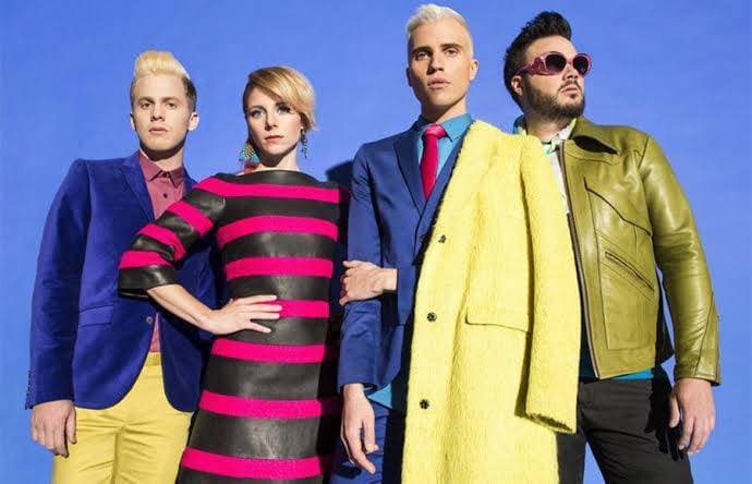 Canción Neon Trees