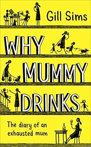 Libro Why Mummy Drinks