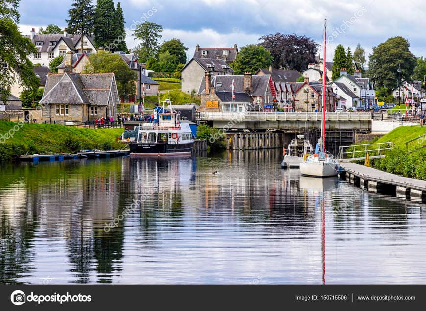 Place Fort Augustus