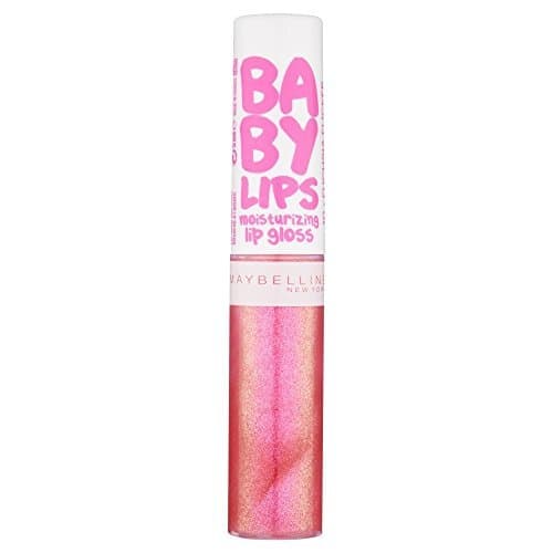 Product Maybelline New York Baby Lips Moisturizing Lip Gloss 05 Wink of Pink