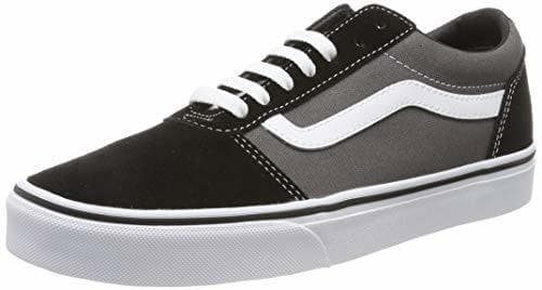 Place Vans Ward, Zapatillas para Hombre, Multicolor