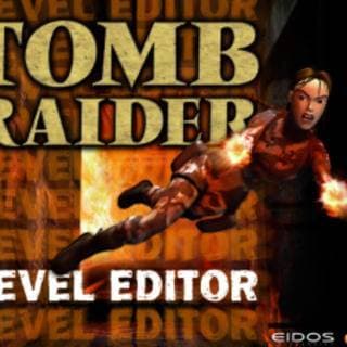 Videogames Tomb Raider Level Editor