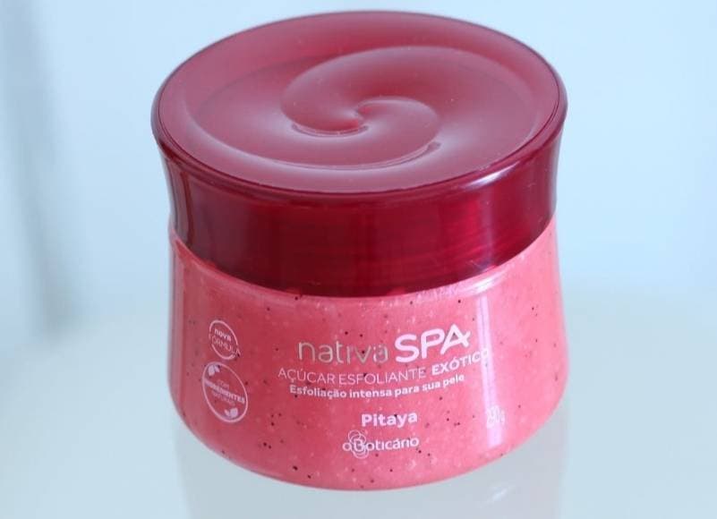 Producto O Boticário Exfoliate Pitaya