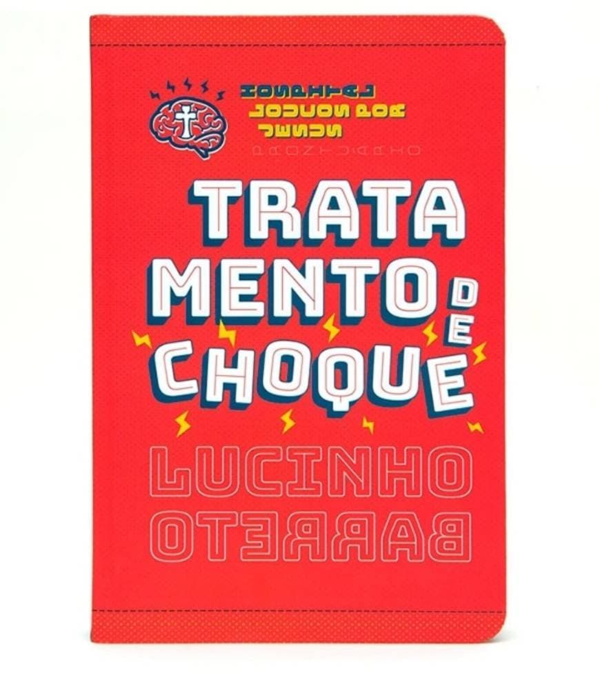 Libro Tratamento de choque