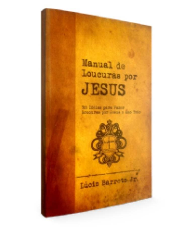 Libro MANUAL DE LOUCURAS POR JESUS