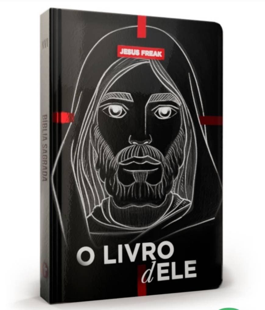 Libro BÍBLIA JESUS FREAK O LIVRO DELE