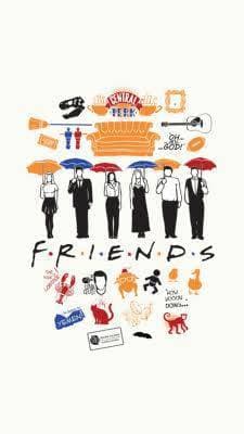 Serie Friends