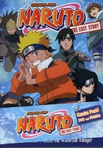 Película Naruto: The Lost Story - Mission: Protect the Waterfall Village!