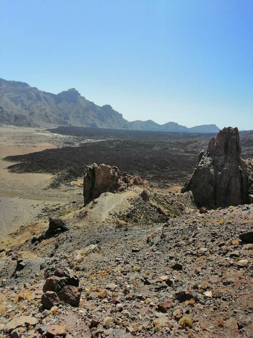 Lugar Tenerife