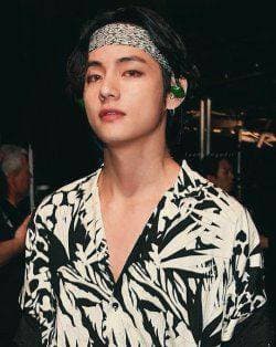 Moda Taehyung