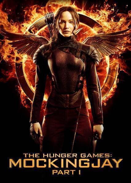 Movie The Hunger Games: Mockingjay - Part 1