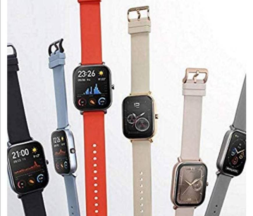 Fashion Relógio Amazfit 