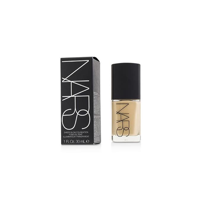 Product Sheer glow foundation NARS