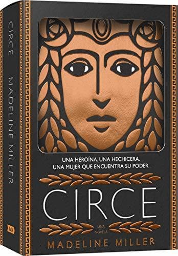 Libro Circe edición especial