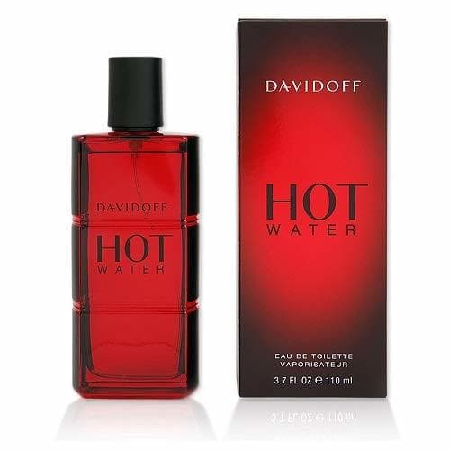 Place Davidoff water HOT para Hombre EDT VAPO 110 ml