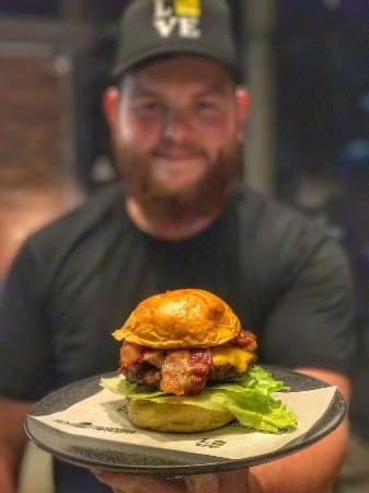 Restaurantes Sem Frescura Burguer