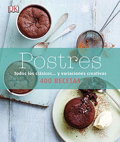 Book Postres: Todos los clásicos y variaciones creativas