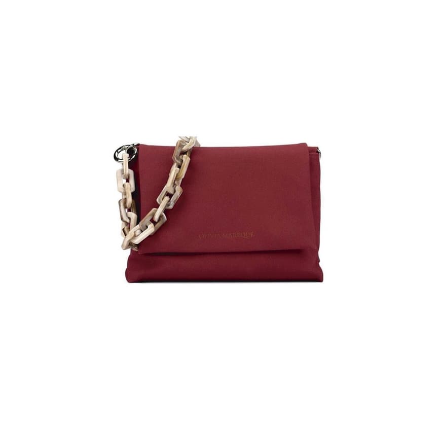 Product Bolso Olivia rojo