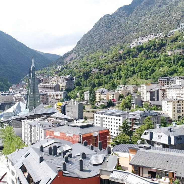 Restaurants Andorra