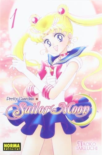 Libro SAILOR MOON 1