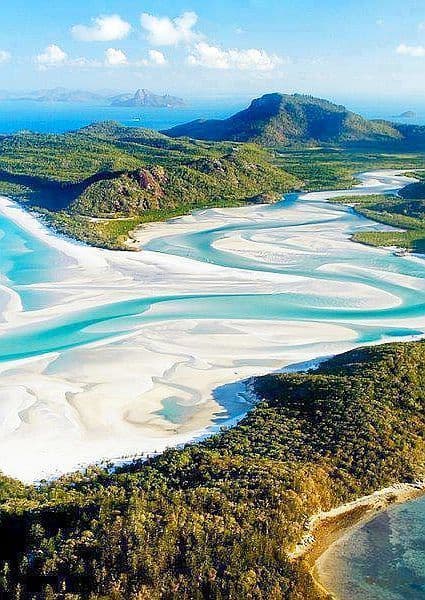 Place Whitehaven Beach