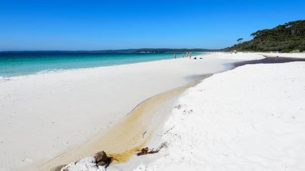 Place Hyams Beach