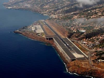 Place Aeroporto da Madeira