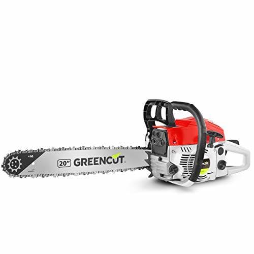 Elemento de la categoría hogar Greencut GS620X - Motosierra de gasolina