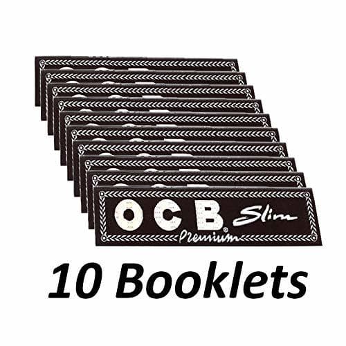 Product OCB Premium Slim Papers 10 x 32 Hojas