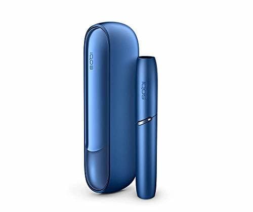 Fitness Iqos 3.0 color turquesa Sin Nicotina Sin Tabaco