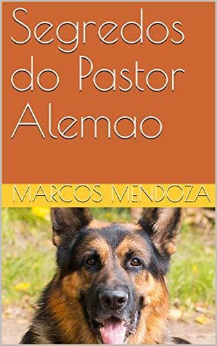 Book Segredos do Pastor Alemao