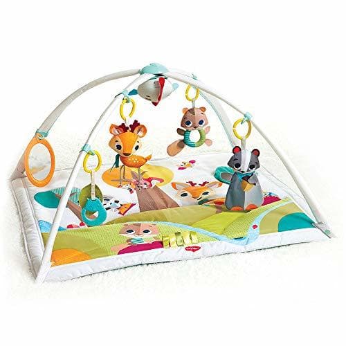 Producto Tiny Love GYMINI DELUXE INTO THE FOREST - Manta musical de juegos