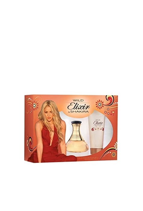 Producto Shakira Wild Elixir - Agua de colonia