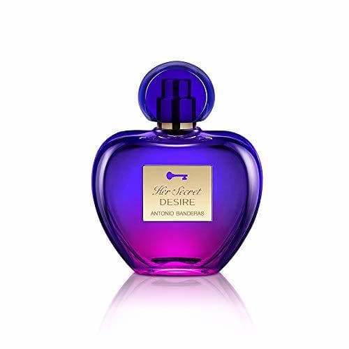 Producto Antonio Banderas Her Secret Desire Eau de Toilette 80ml Spray