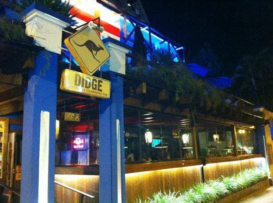 Restaurants Didge Steakhouse Pub - Floripa