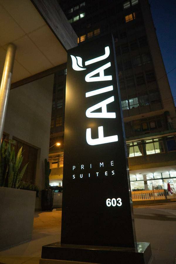 Lugar Faial Prime Suites