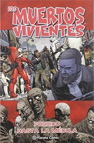 Book Los muertos vivientes nº 31