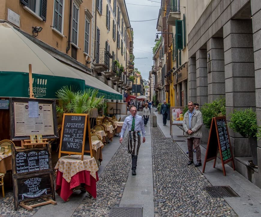 Place Brera