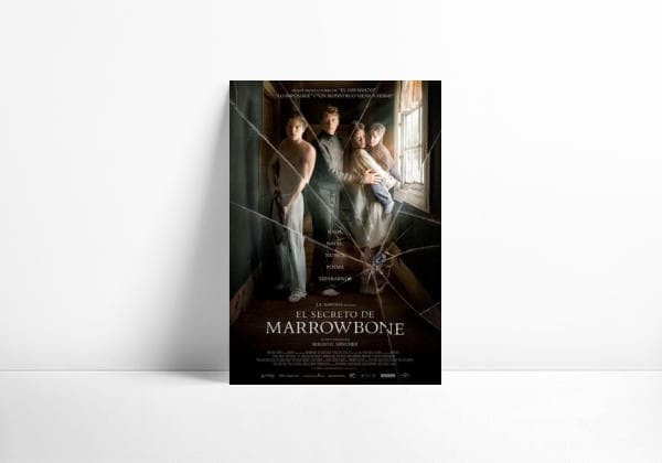 Película Marrowbone