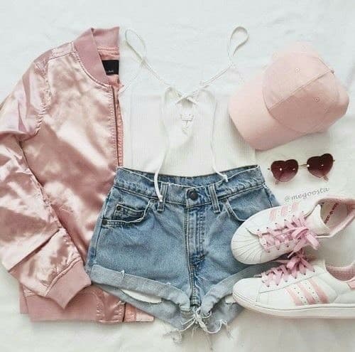 Moda Pink Outfit 💗