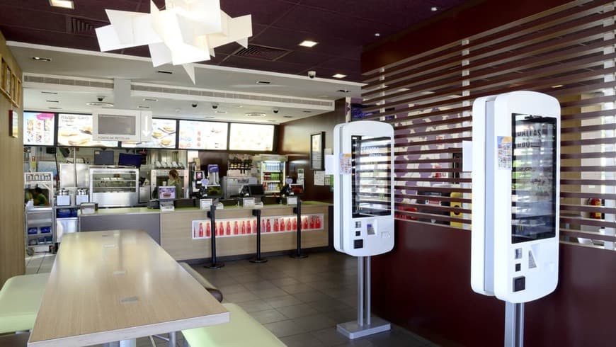 Restaurantes McDonald's Corroios