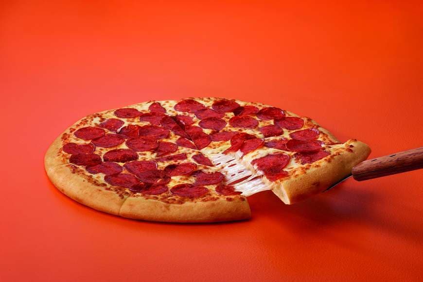 Restaurantes Pizzas Little Caesars