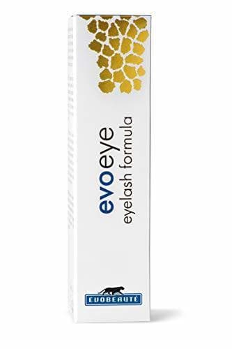 Belleza EvoEye pestañas Fórmula 3 ml - suero de crecimiento de las pestañas,