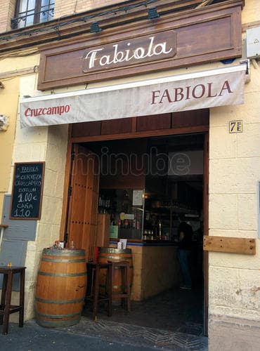 Lugar Bodeguita Fabiola