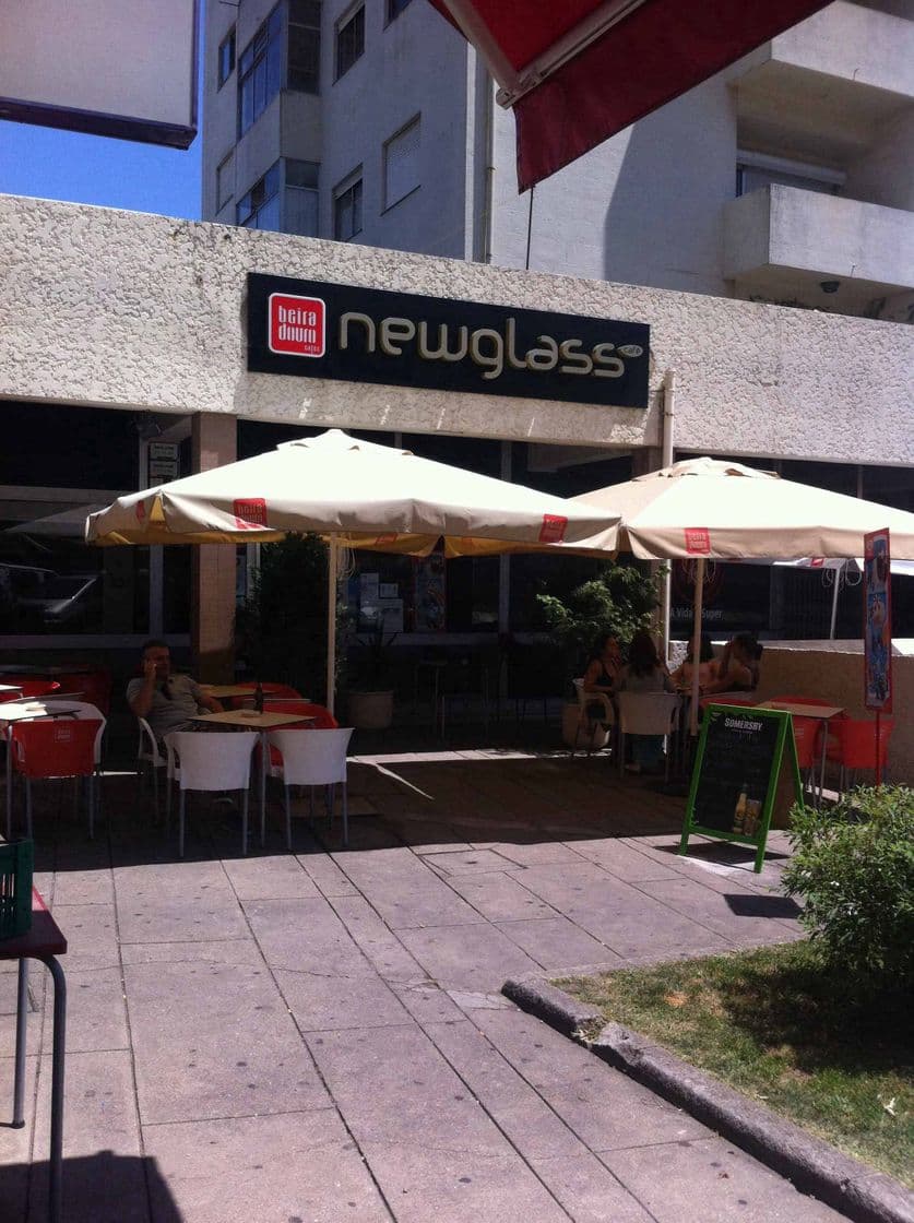 Restaurants NewGlass Café